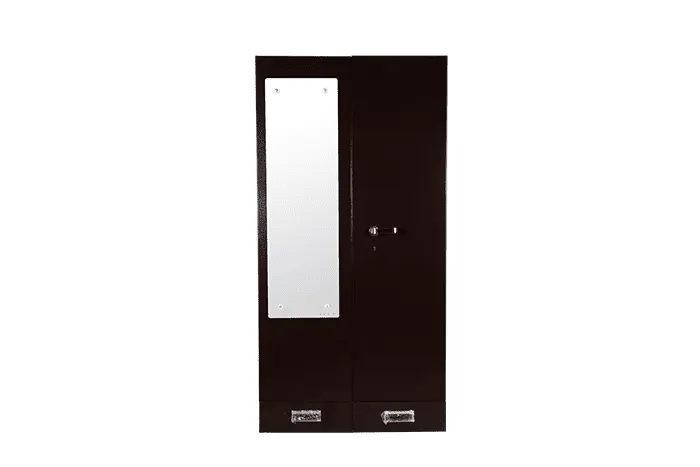 VIVDeal Double Door Mirror Cupboard